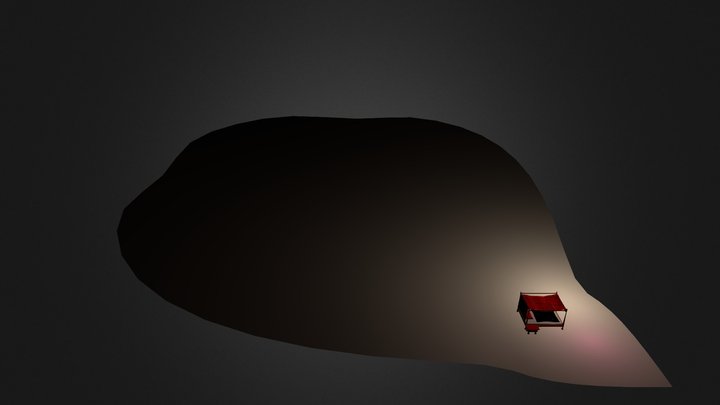 bett 3D Model