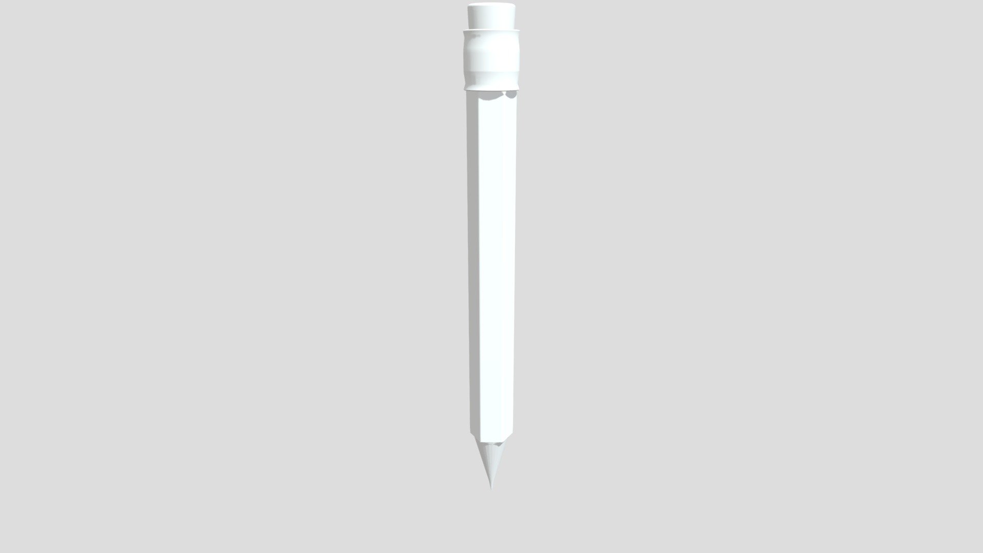 Pencil OBJ - Alex Young