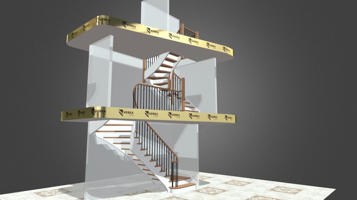 Neri V3 3D Model