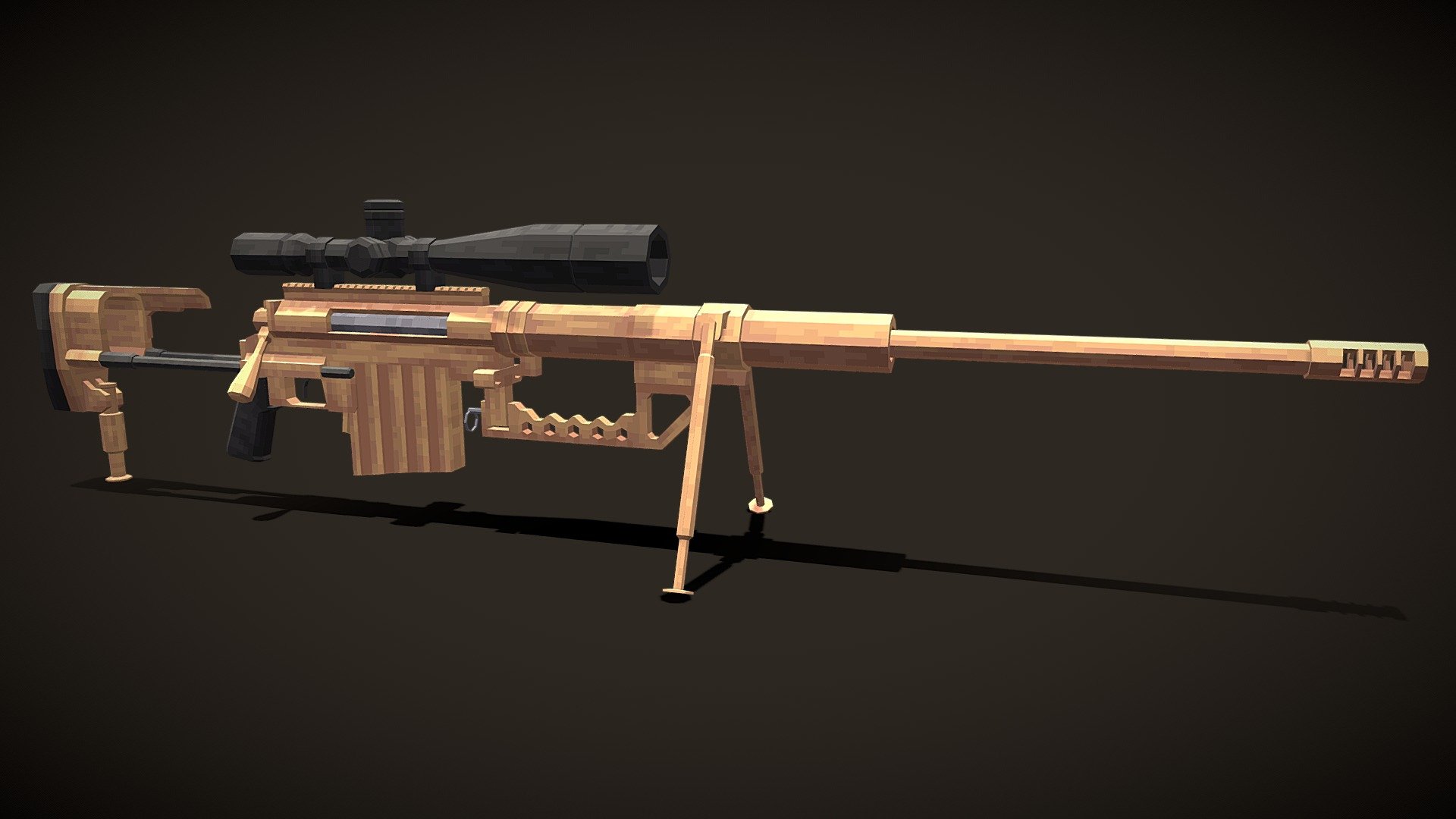 M200 - 3D model by MMecha [9e22b31] - Sketchfab