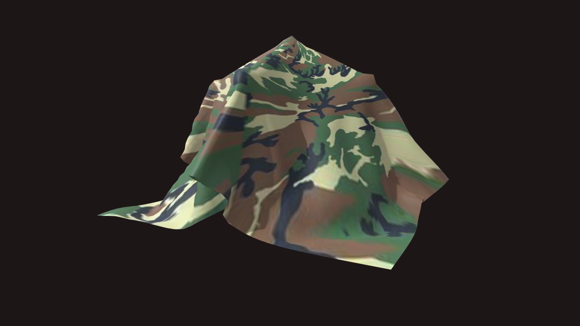 Military Tent