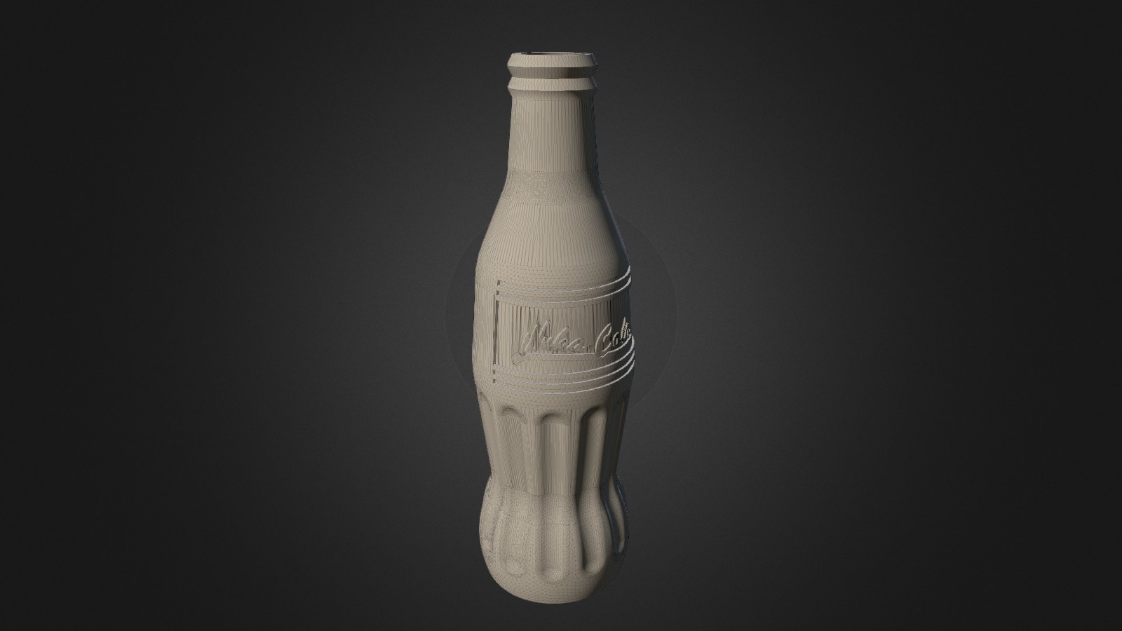 Nuka Cola Final 3d Model By The Hazy Vagrant Vagrantindustries 9e2325d Sketchfab 