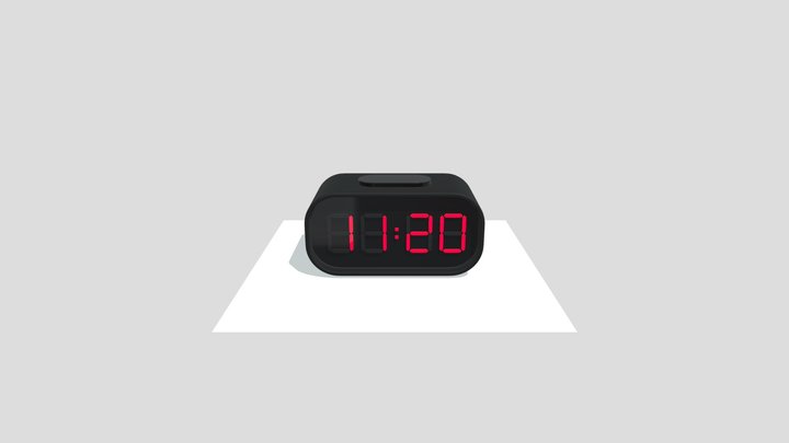 digi clock