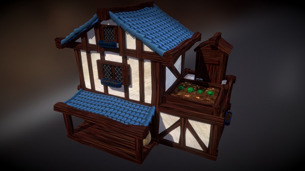 Tudor Greengrocers