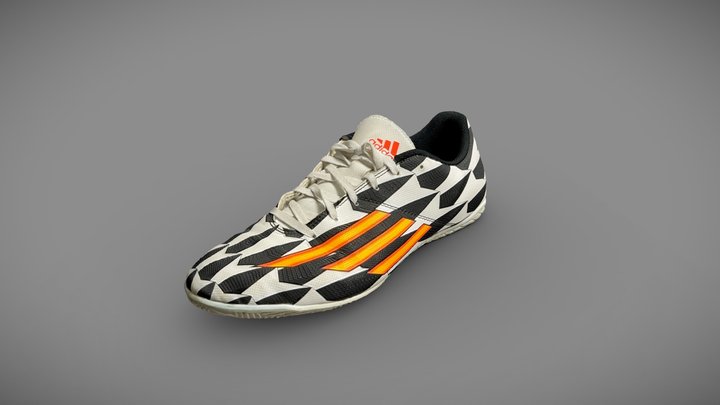 ADIDAS PREDATOR FUTSAL 3D Model