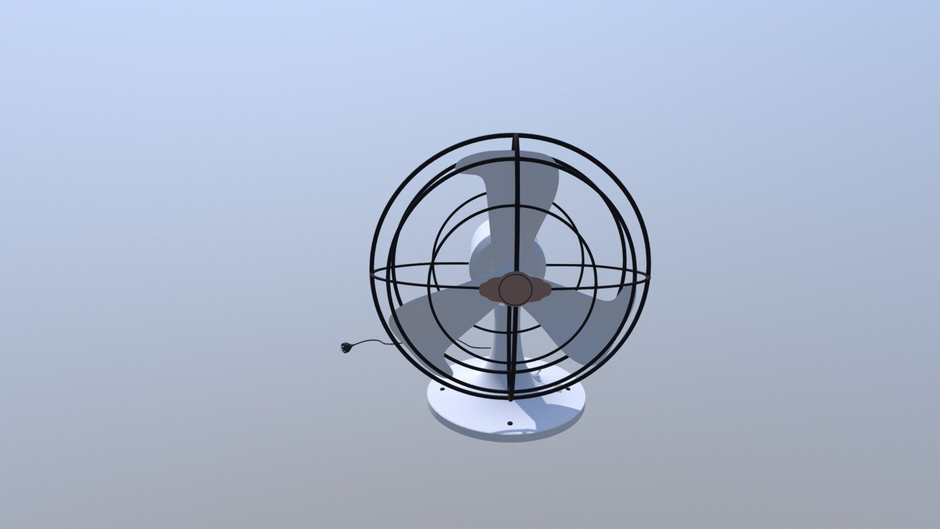 Ventilador - 3D model by agenciapilas [9e27184] - Sketchfab