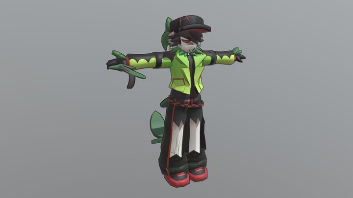 GRIEFER – Modello 3D gratuito STL