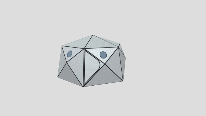Shiftpod3D 3D Model