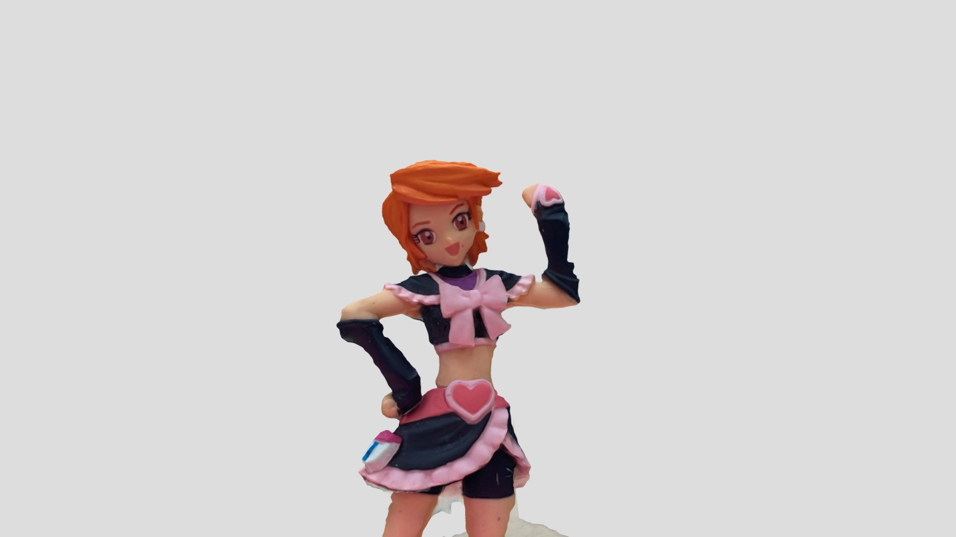 Pretty Cure Black - Download Free 3D model by Hobby3D (@jwfuture9 ...