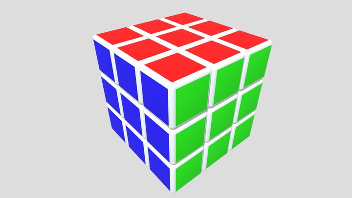 Rubix Cube
