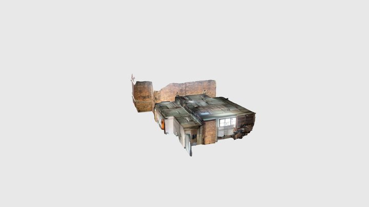 235 Clarence 3D Model