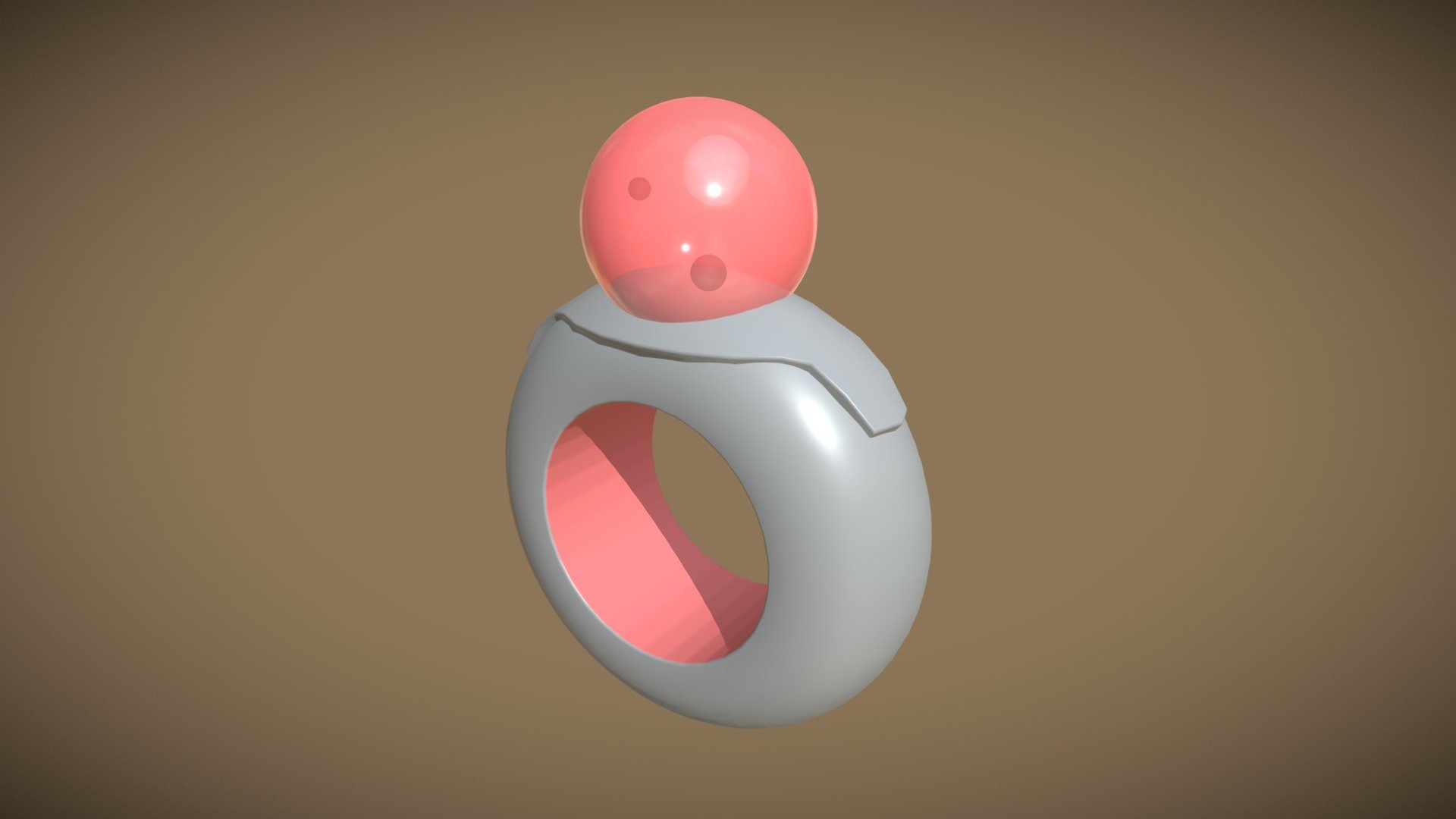 Gelano [Dofus] 3D model by Kaam [9e29b4b] Sketchfab