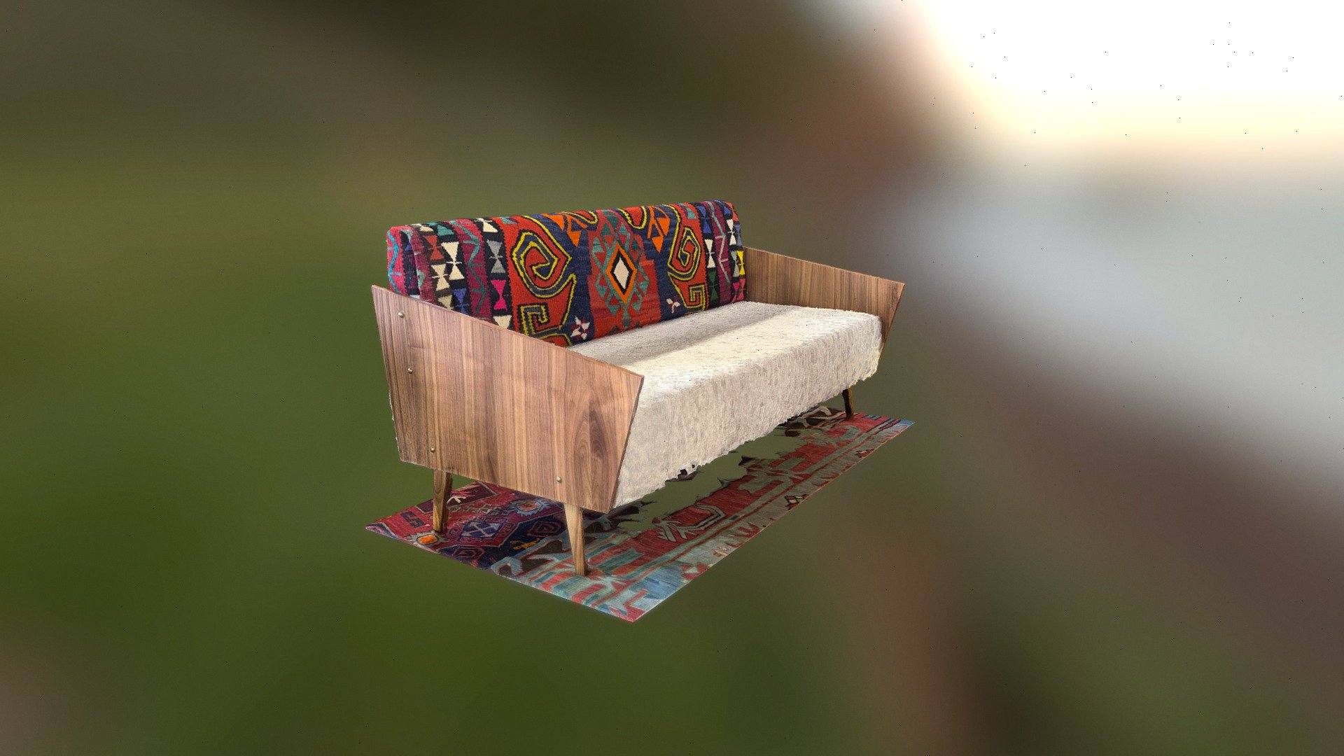 Divan 1.1 - 3D model by iA2MX [9e2a003] - Sketchfab