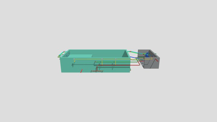 Export3D-ANDRE E LUZIANA PISCINA 3D Model