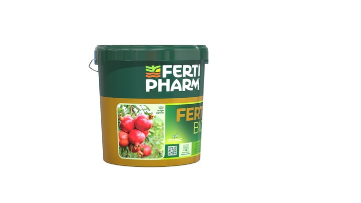 fartipharm Fertibio 3D Model