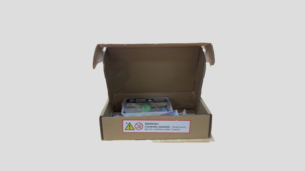Little Bang Discovery Box