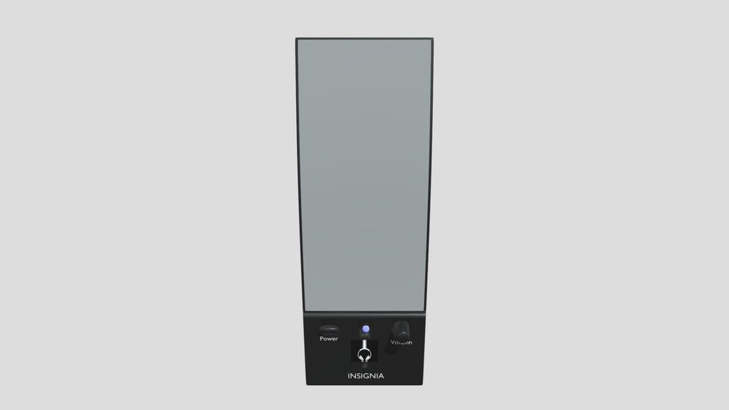Insignia Speaker