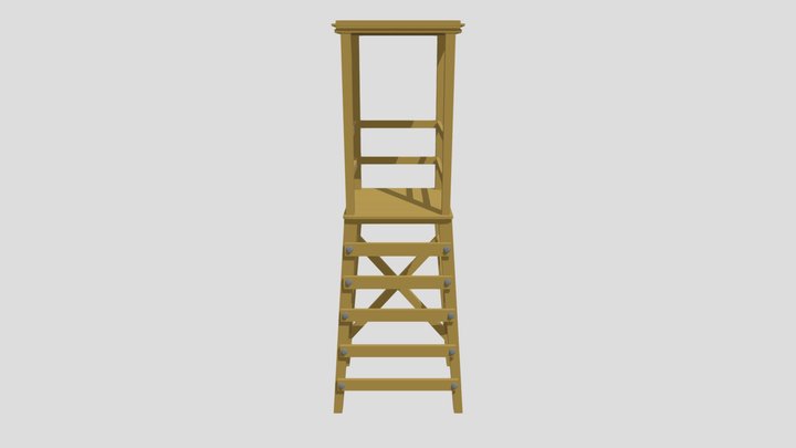 Tower 3D Model