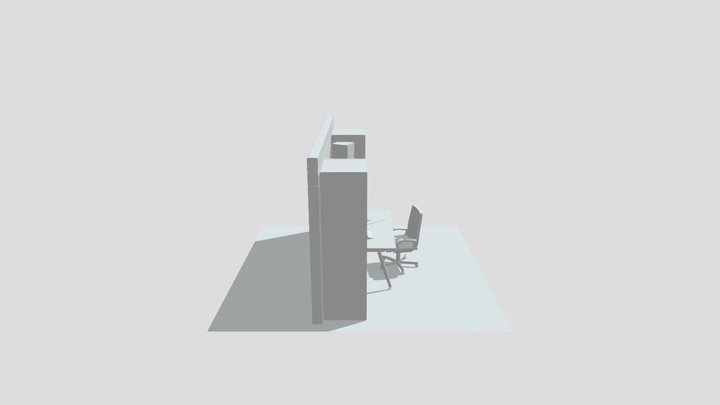 HW1 3D Model