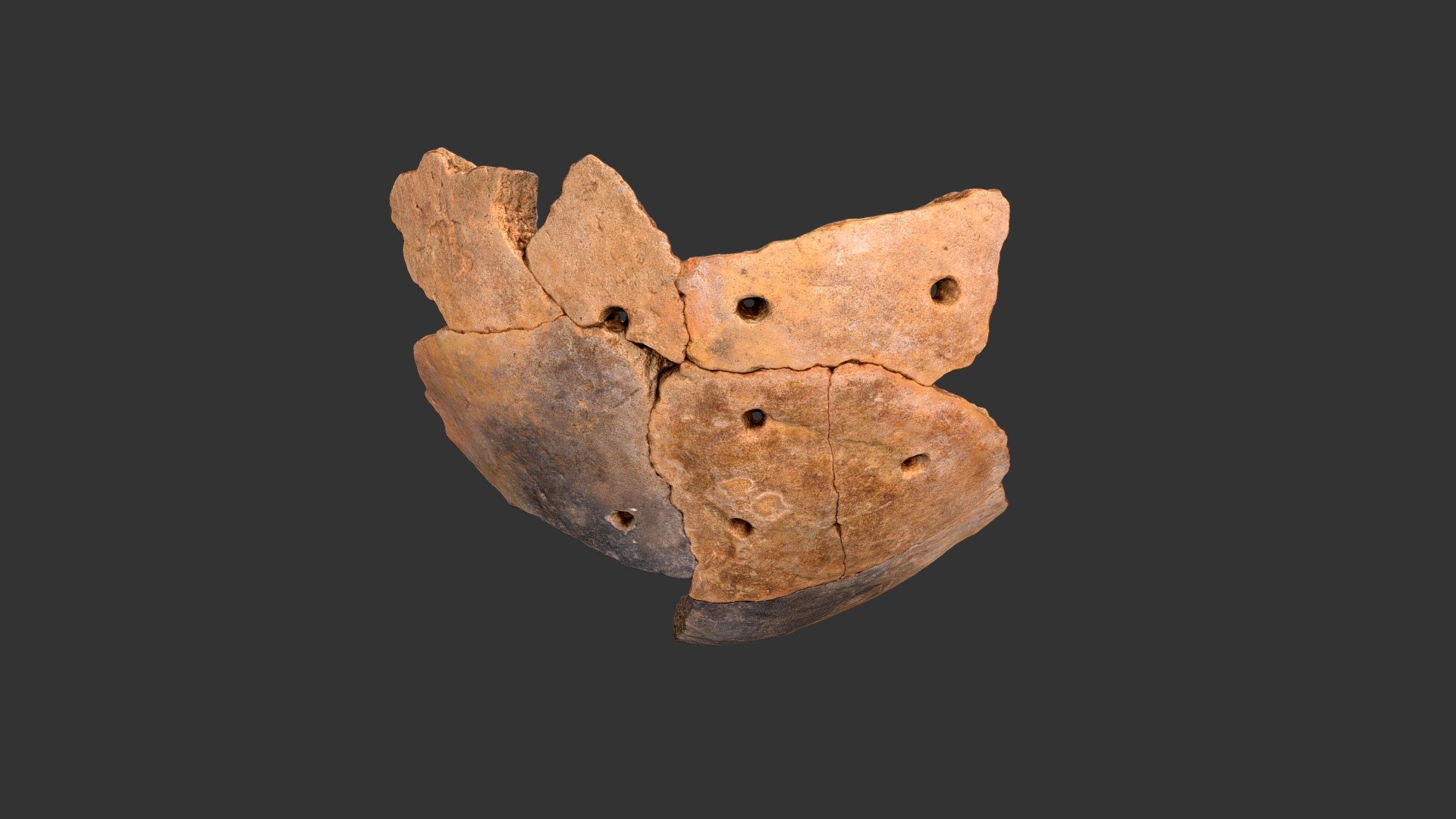 Fredricks Plain Jar Base (2351p7253)