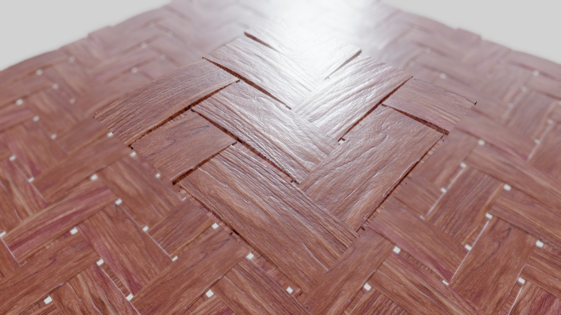 Walenut PBR Test Texture Preview