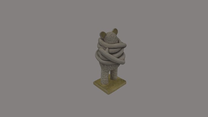 lacis1 3D Model