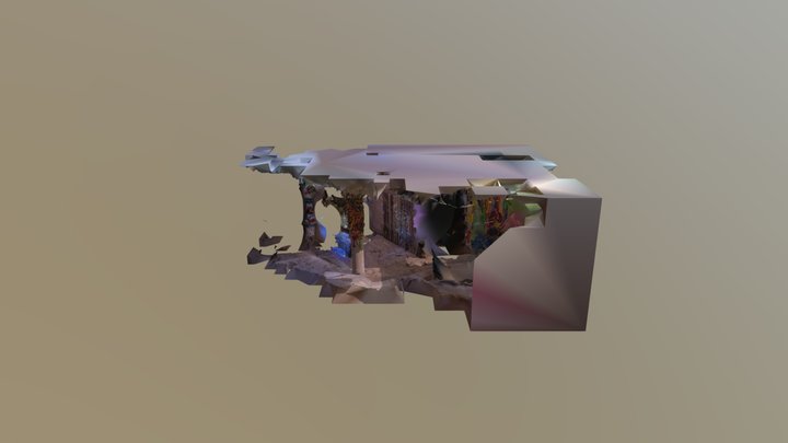 Wonder 3D Model