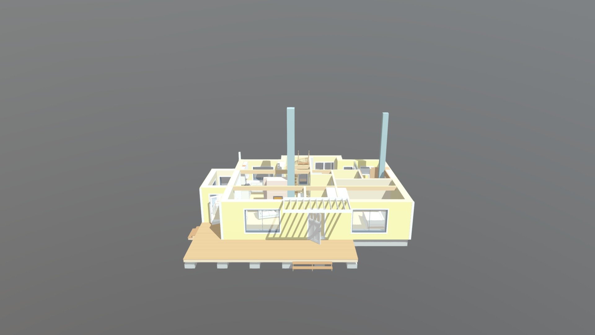 1 Korrus 03 20 — Sketchfab embed 3D viewer