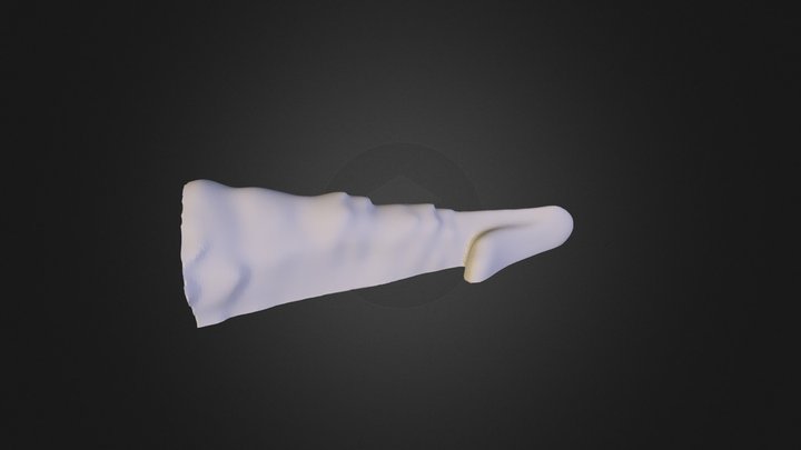 Tail - Automaton Dragon 3D Model