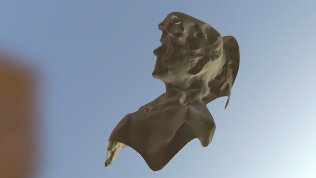 Mom 3D Model