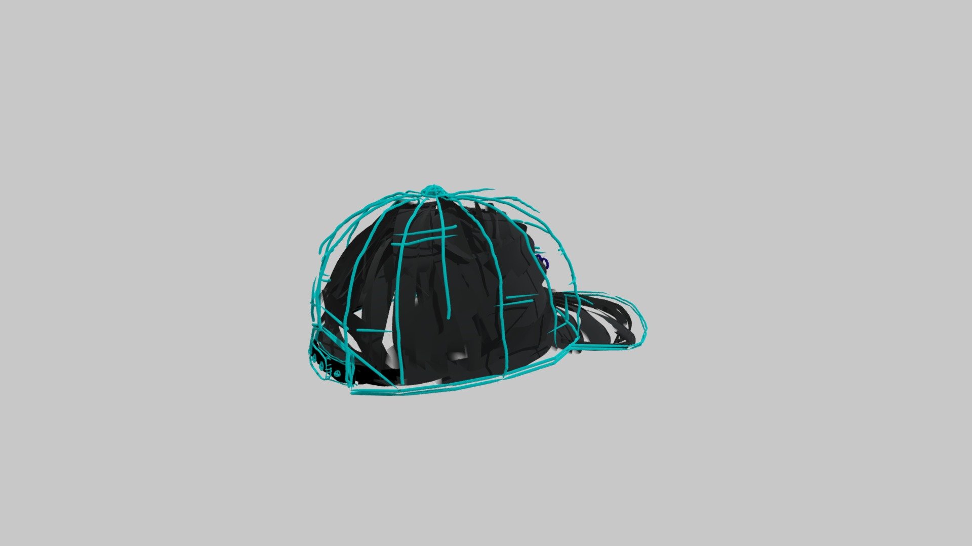 Exp6x21 Hat for characters Or Prop