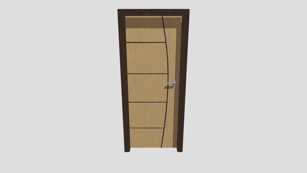 Door Pb186
