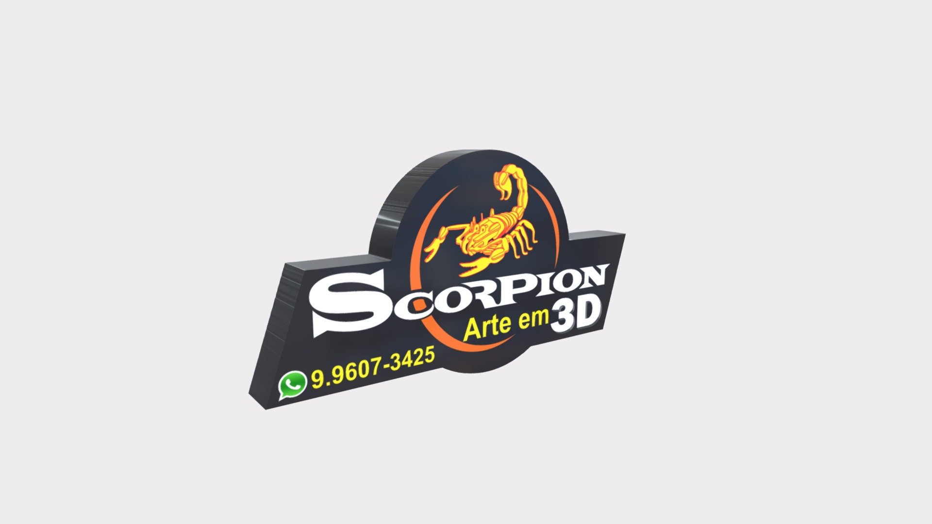scorpion3d