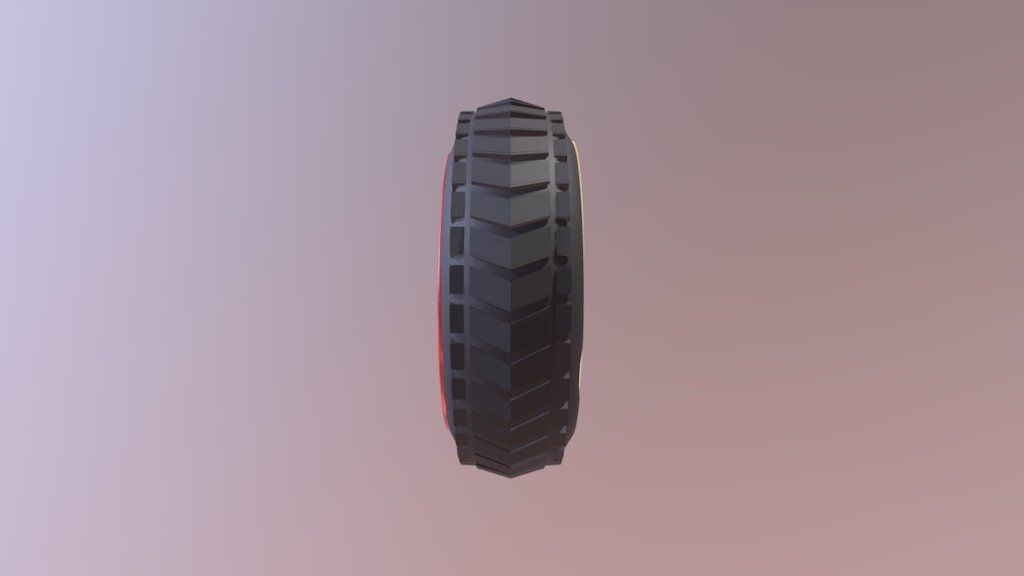 Blender Tutorial - Tyres