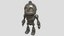 Loading 3D Model