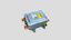 Loading 3D Model