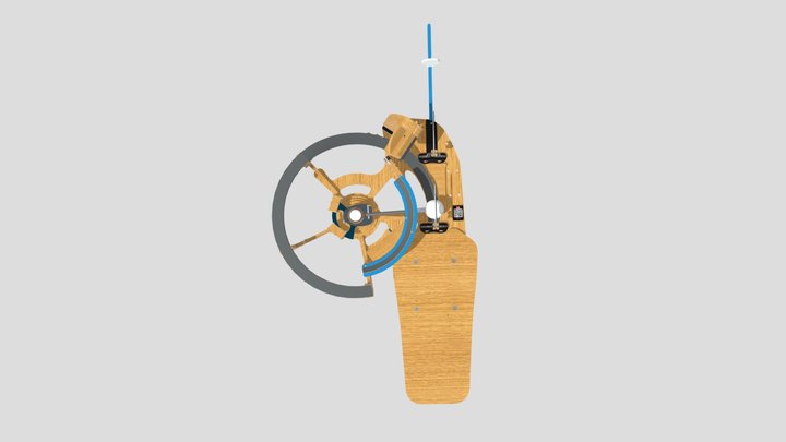 hibs2 3D Model