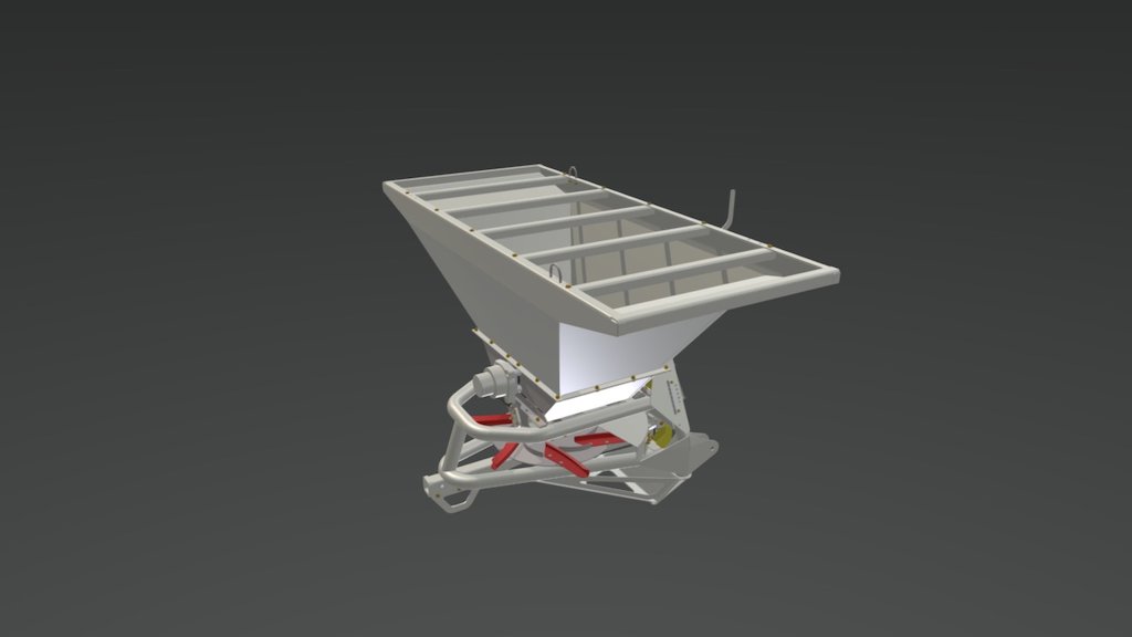 Sides Spreadall Spreader 3D model by sidesspreaders [9e3117d
