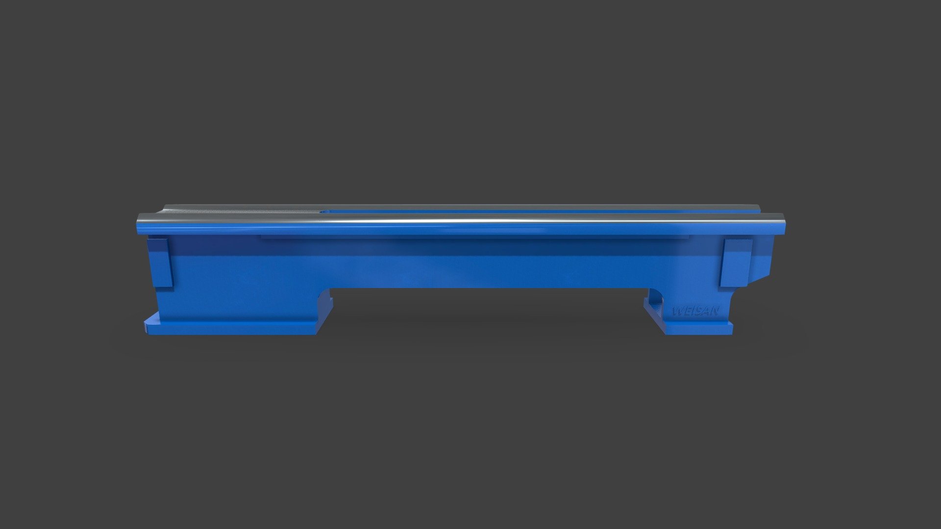 Станина WEISAN WM210V400 — Sketchfab embed 3D viewer