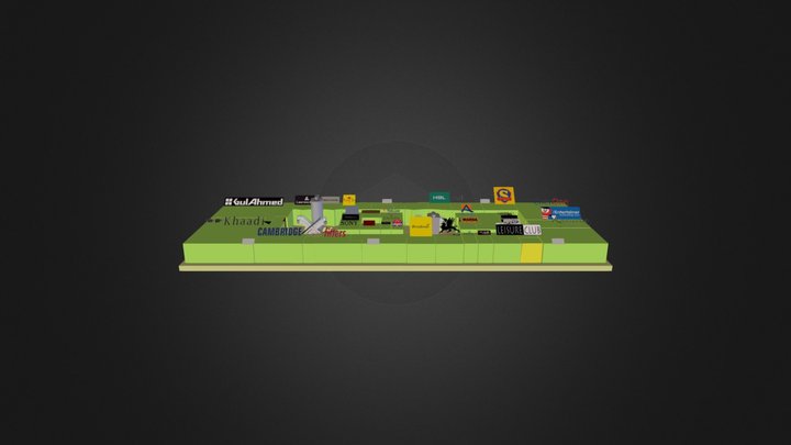 Second 3D Model