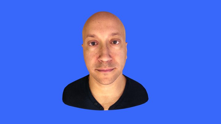 Head 3D Model