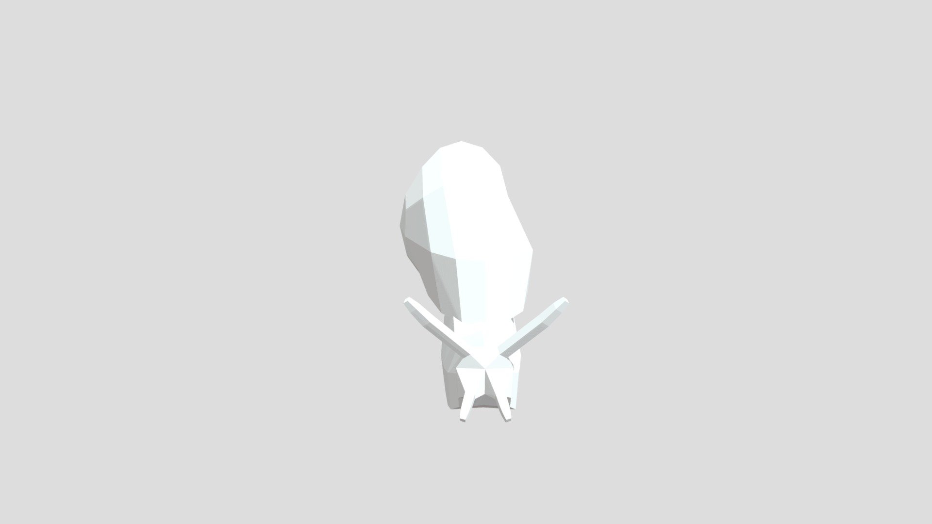 Snail from Poly by Google