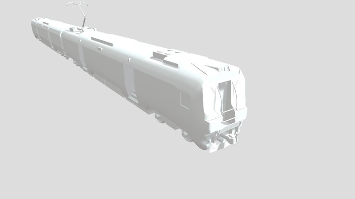 New Zealand FP Class "Matangi" 3D Model