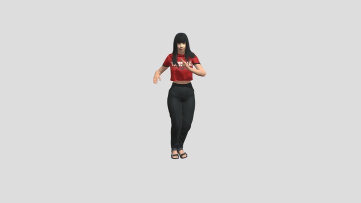 ttttest 1 3D Model