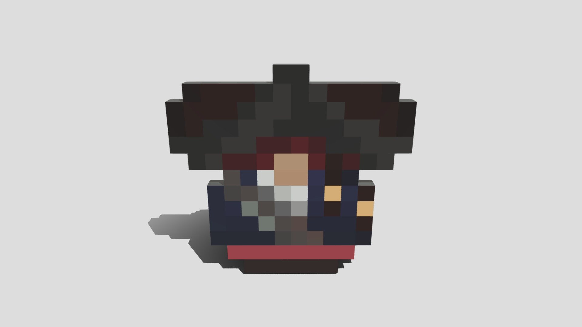 Jack Sparrow Pin (20 of 25)