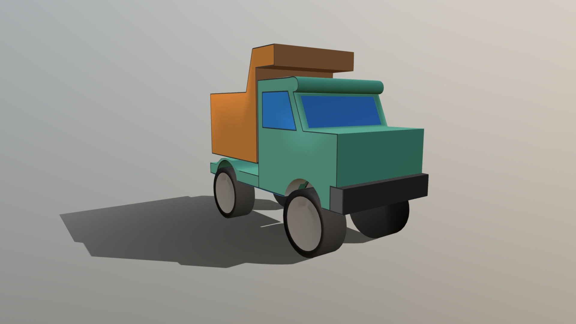 Garbage Truck