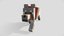 Loading 3D Model
