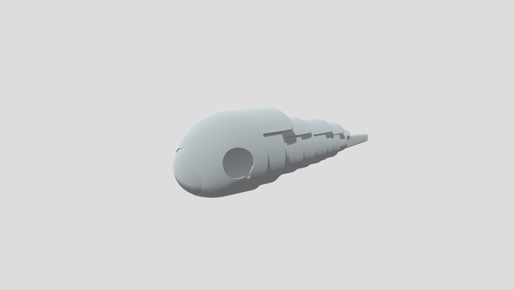 cybermat 3D Model