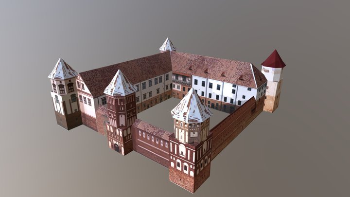 Mir castle
