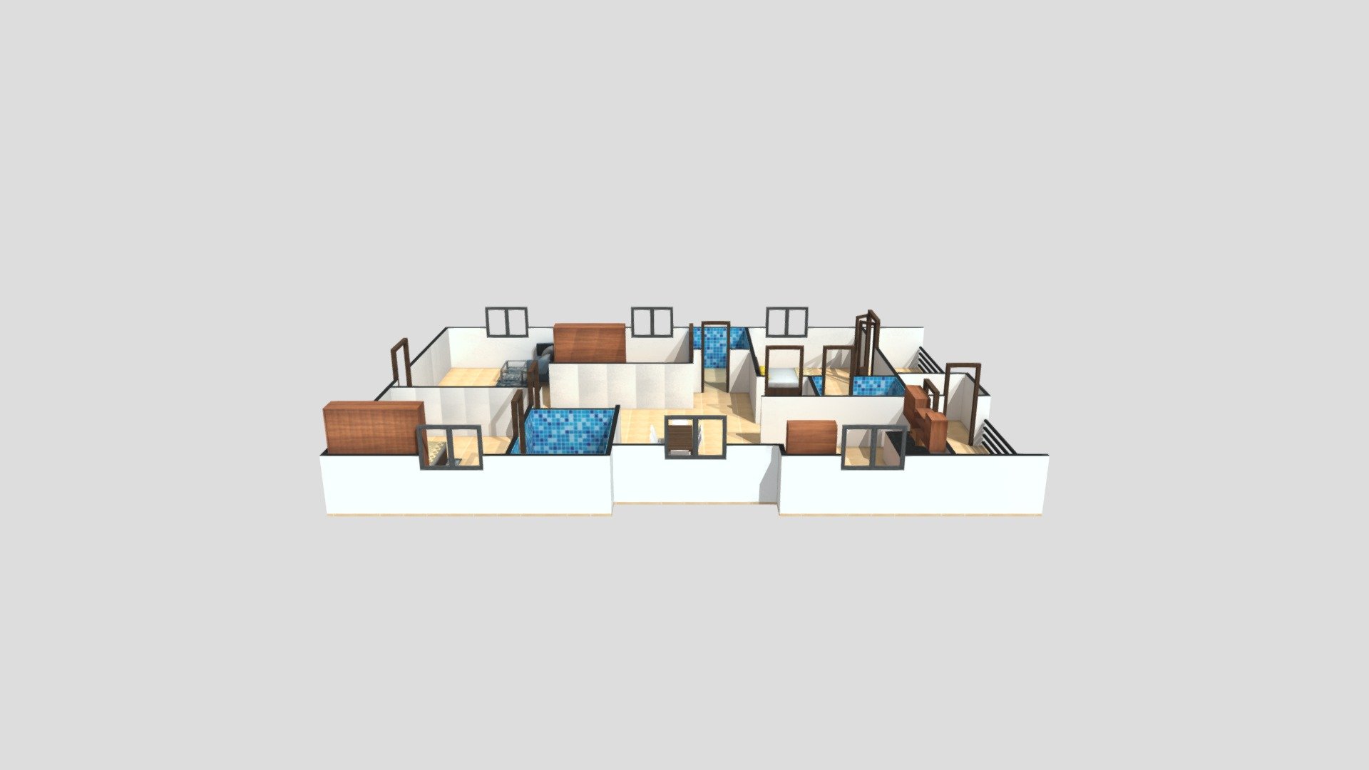 The_Olympus A BLOCK F 3 R 1
